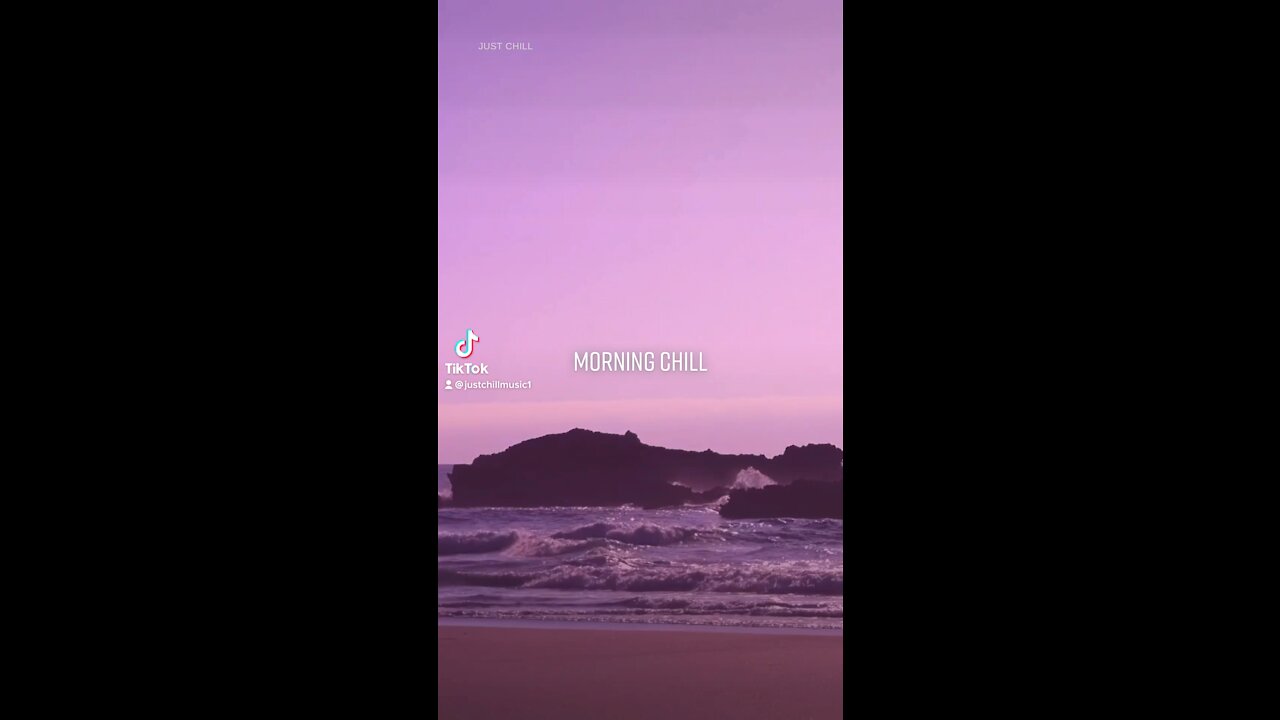 Morning chill vibes
