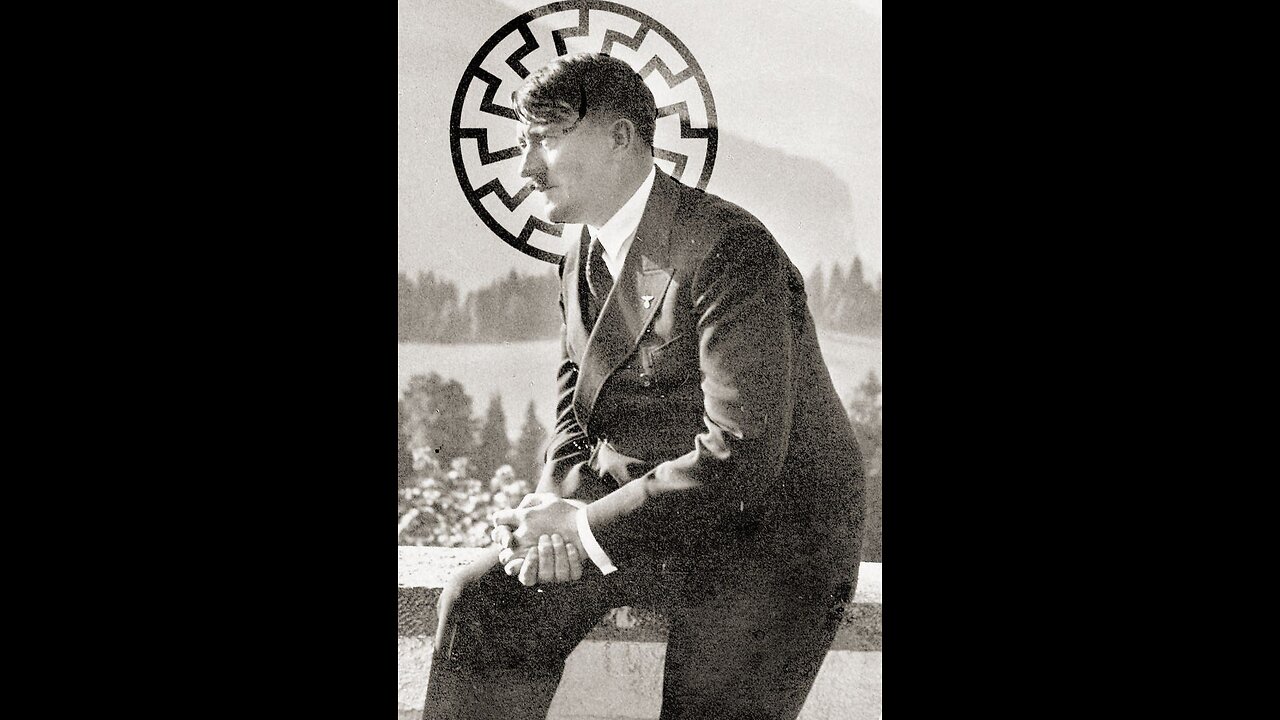 Adolf Hitler edit - Here's What National Socialism Looks Like (it's great)