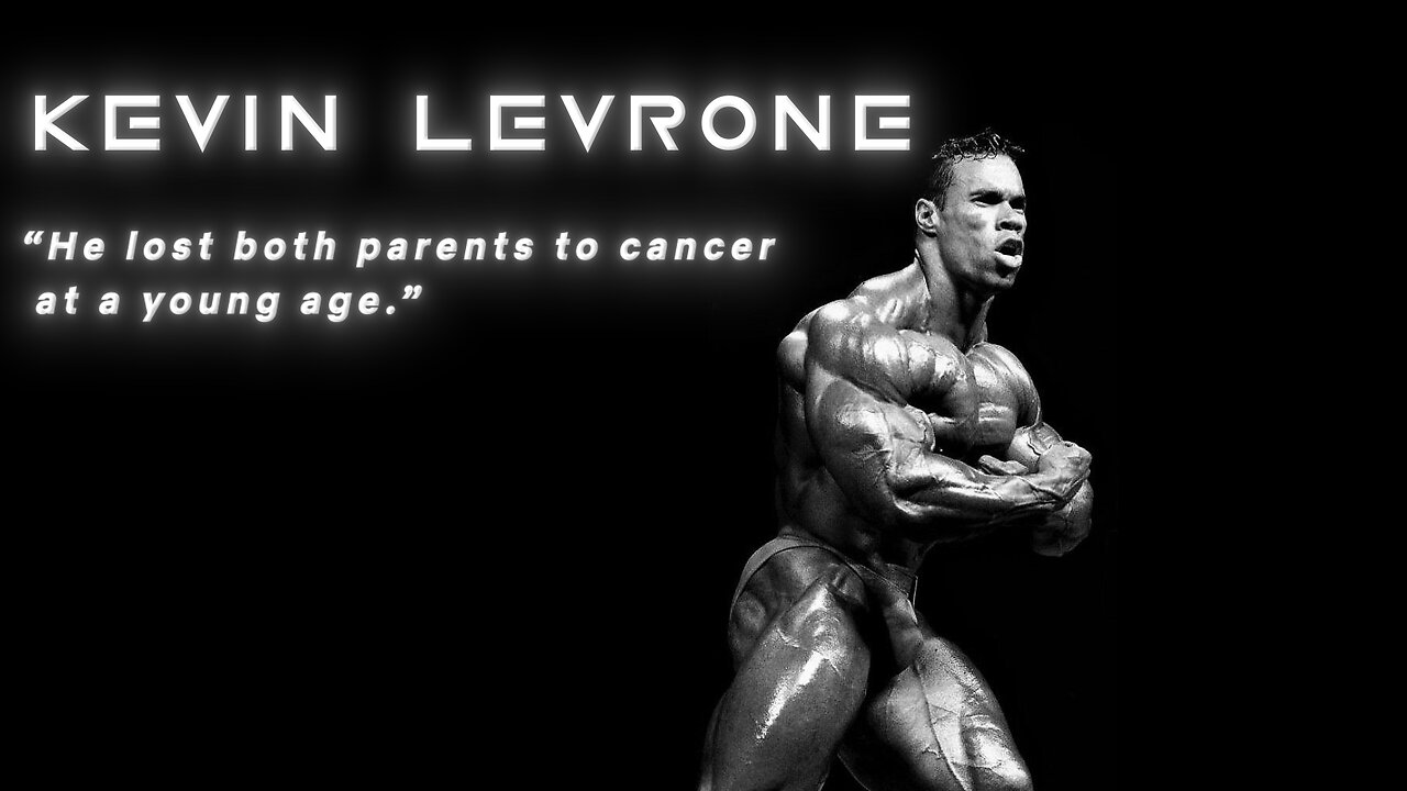 KEVIN LEVRONE: THE SADDEST STORY OF HIS LIFE