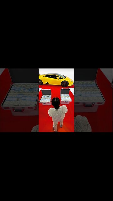 Anything You Touch, You Keep!