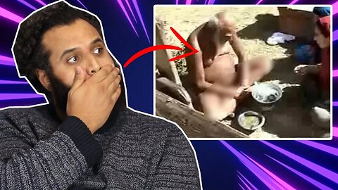 REACTING TO NAKED PEER (＂SAINT＂).