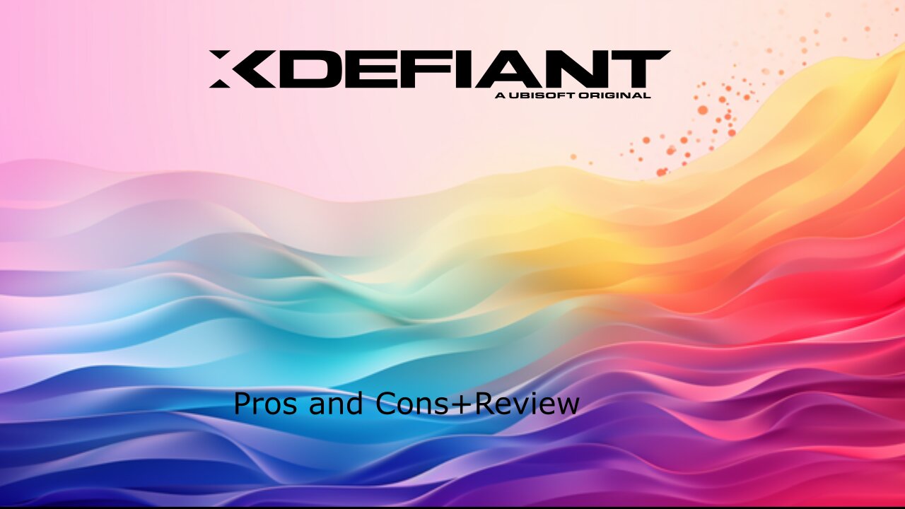 XDefiant Review - Is Ubisoft’s Arena Shooter Dying? Pros & Cons Breakdown