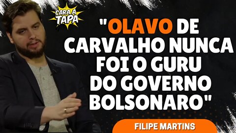 QUEM FOI OLAVO DE CARVALHO?