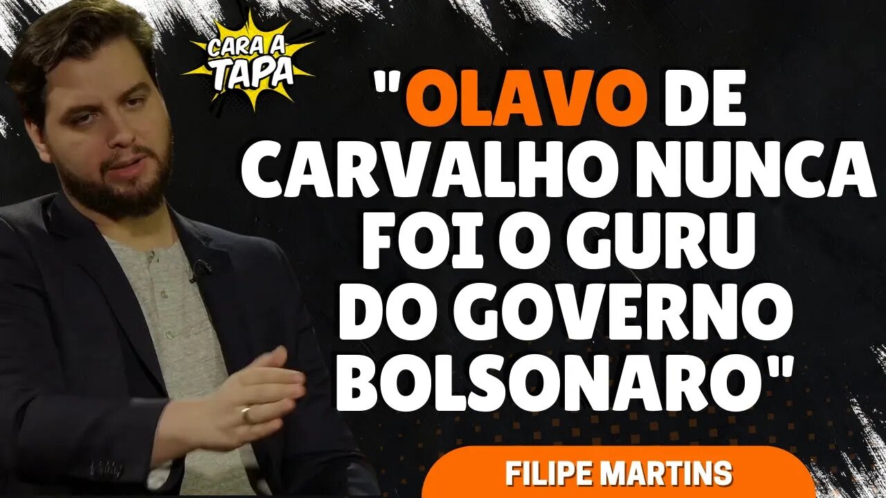 QUEM FOI OLAVO DE CARVALHO?