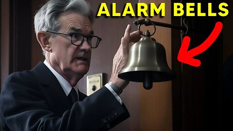 Bank Crisis REAL Trouble Hasn’t Even Happened Yet | Alarm Bells Ring