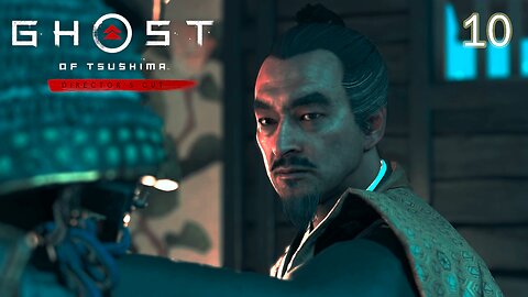 Ghost of Tsushima (4K) - Lord Shimura! Ang Jito ng Tsushima #dabicolxpress