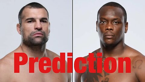 Ovince St Preux Vs Mauricio Rua 2 Prediction