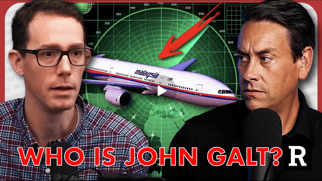 REDACTED W/ MH370 Mystery Solved! The Shocking Evidence That Changes Everything We Were Told. SGANON