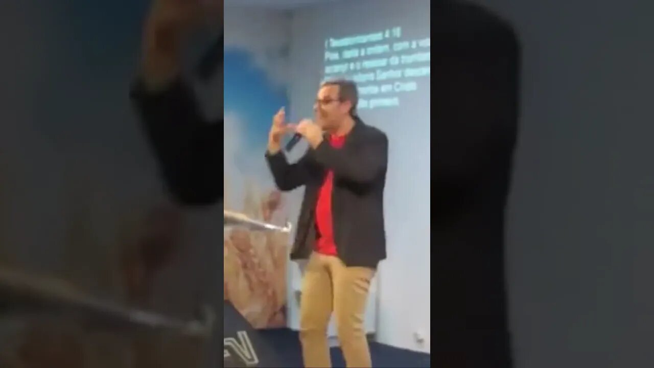 O arrebatamento da igreja não será secreto! #povoeleito