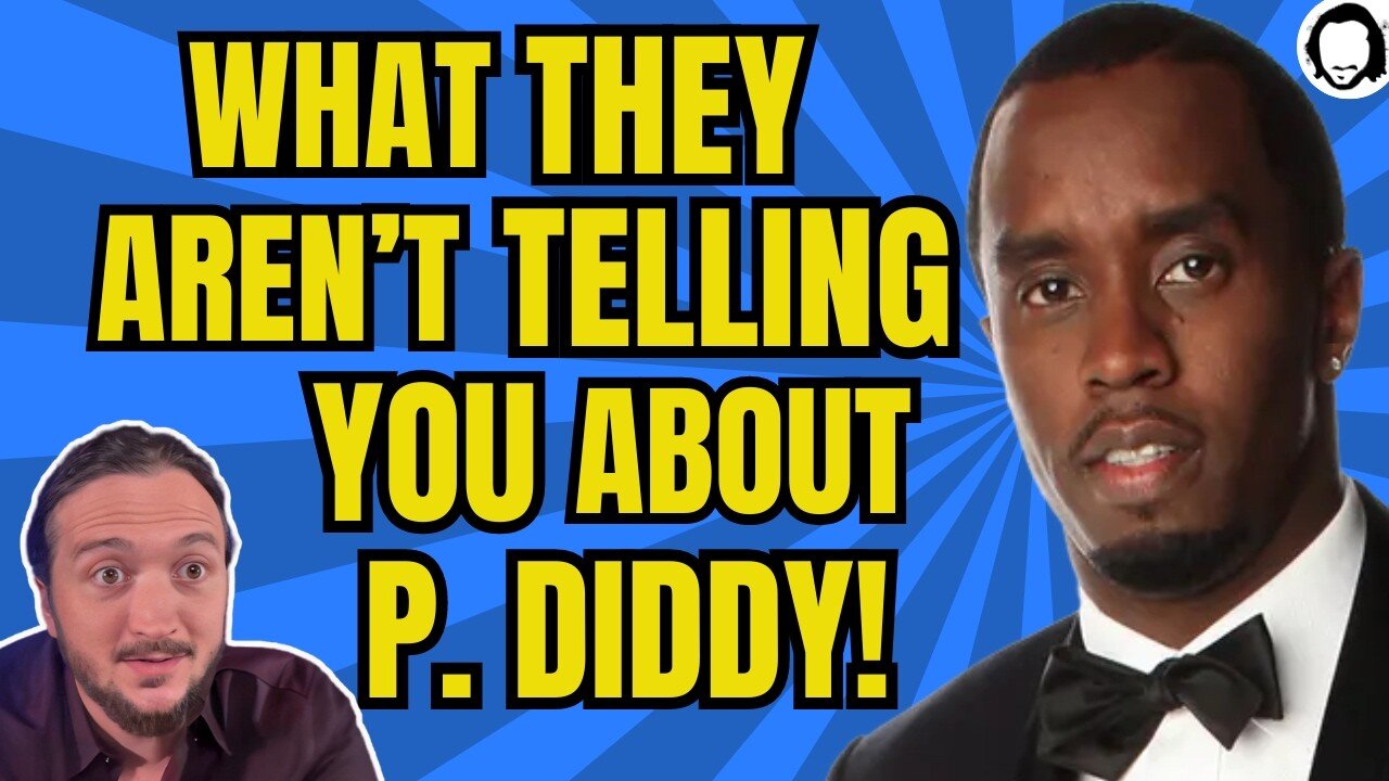 P. Diddy Revelations Get Even Worse!