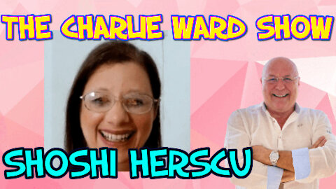 THE MASS AWAKENING WITH SHOSHI HERSCU & CHARLIE WARD