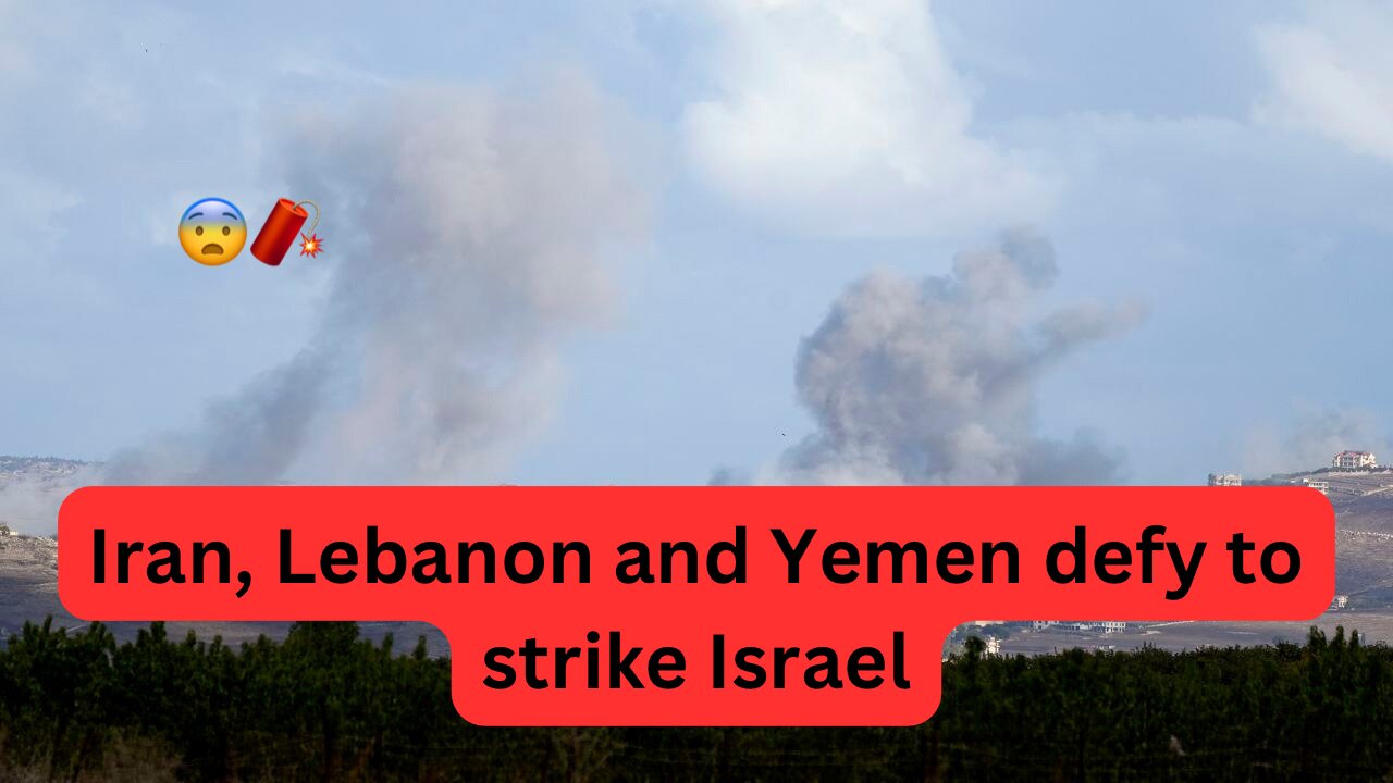 Latest Developments in the Israeli Conflict Lebanese Iran and Yemen: Comprehensive