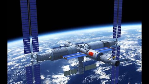 China’s Offensive Space Technology ‘On the March’