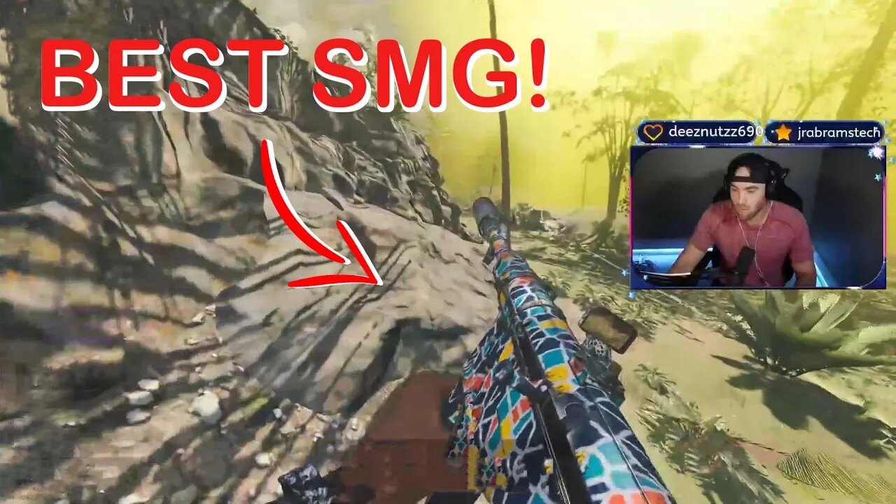 MP40 is the Best SMG in Warzone! | Call of Duty: Warzone / Pacific / Vanguard #shorts