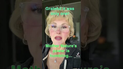 The awesome and structure power of Mother Nature!