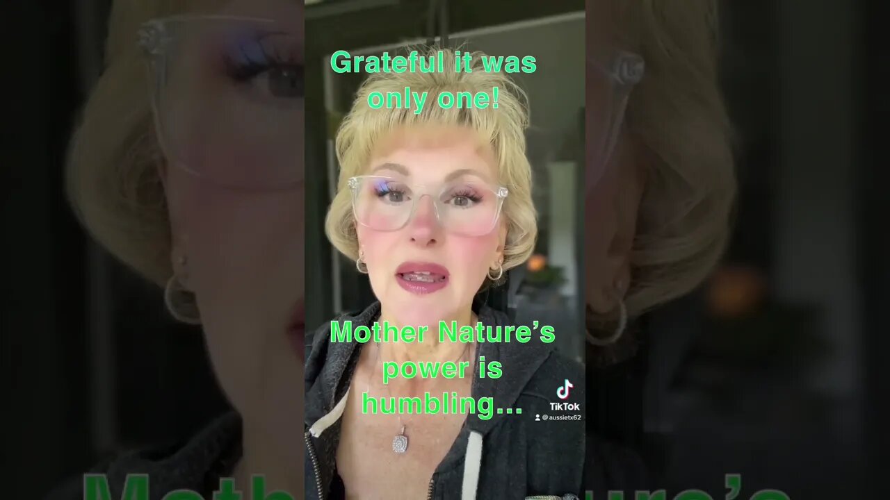 The awesome and structure power of Mother Nature!