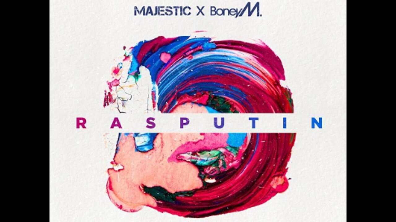 Boney M. ''Rasputin'' (Illumi Music's Majestic 2022 Remix)