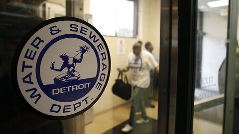 Coalition Of Detroit-Area Water Agencies Sue State Over New Lead Rules