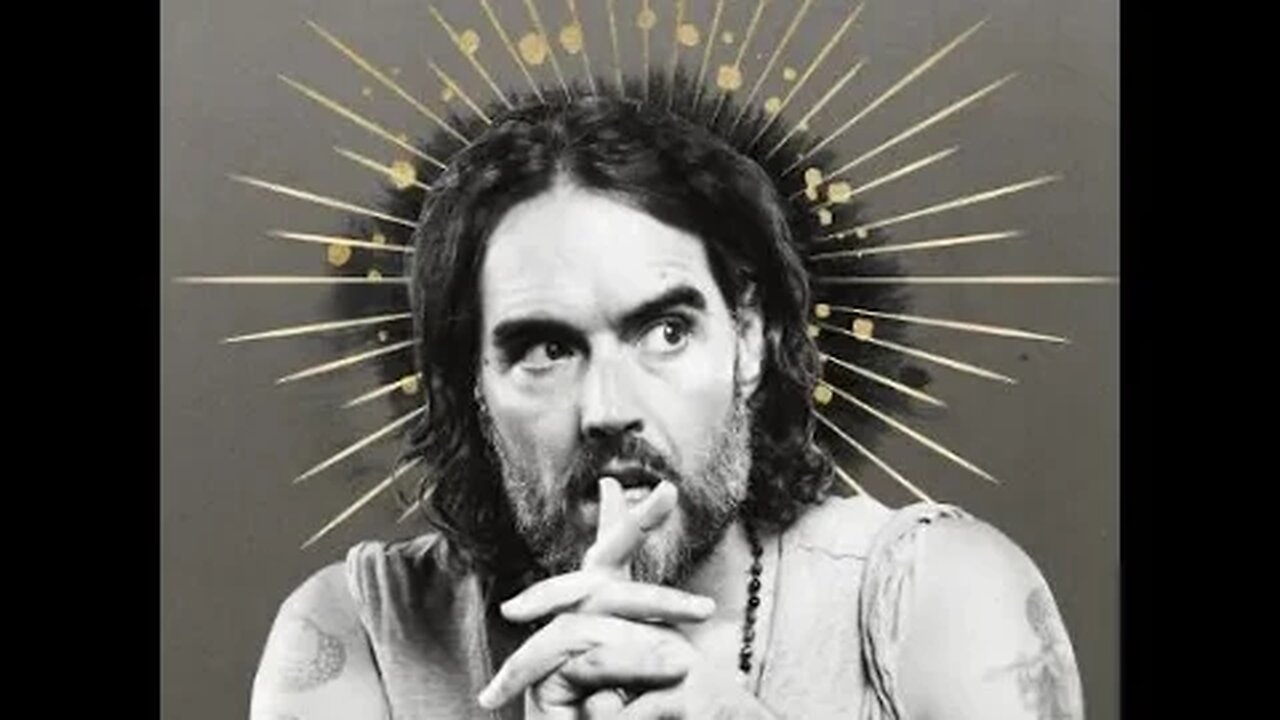 The Pursuit of truth 656 : In Plain sight : Russell Brand