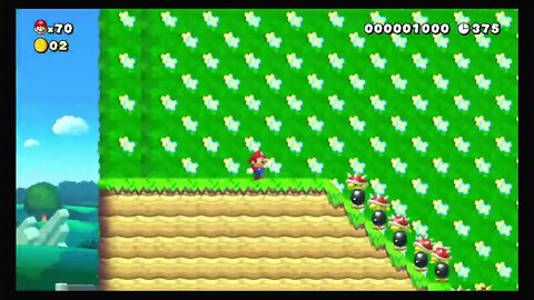 Super Mario Maker 2 Super spedzer's world