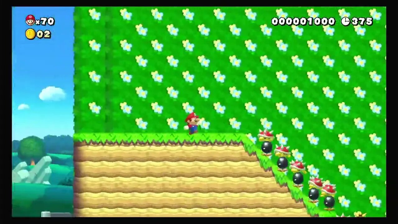 Super Mario Maker 2 Super spedzer's world