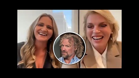 Christine and Janelle Brown on Kody's "Trash Talking" Claim