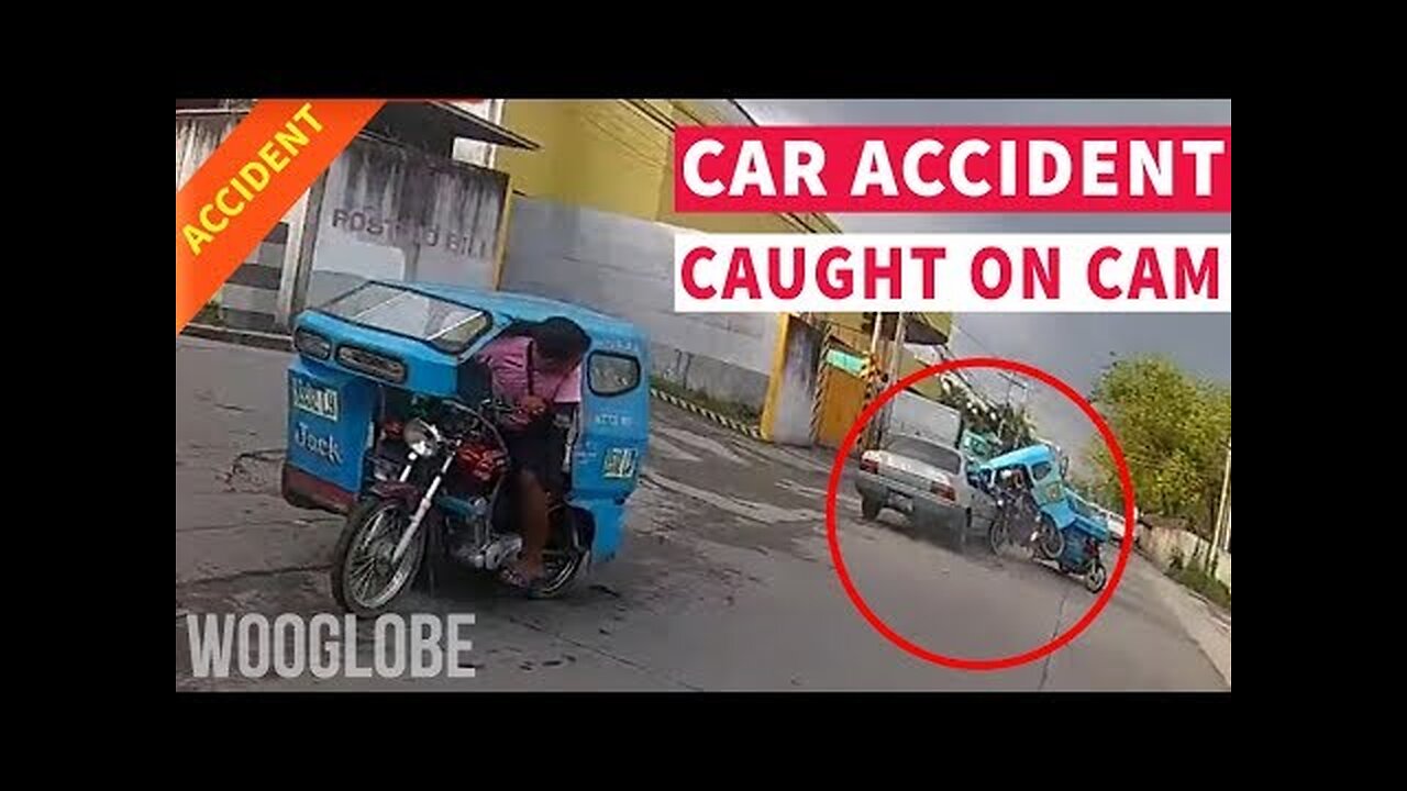 Accident in the Philippines