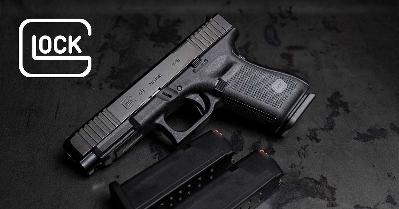 Glock G49 9mm - MVP Selection