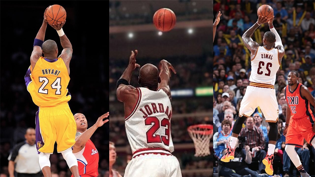 NBA EPIC MOMENTS