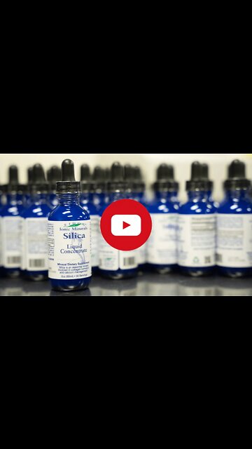 Silica & its role in collagen production!