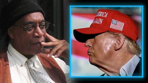 Founder Of The Original Black Panther Party Endorses President Trump