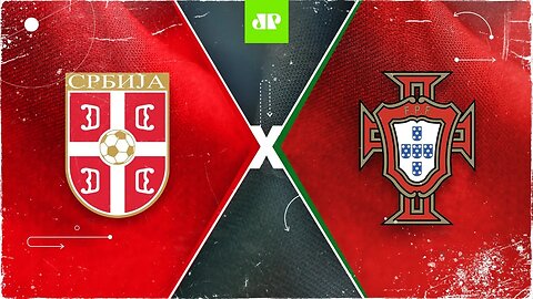 Sérvia 2 x 2 Portugal - 27/03/2021 - Eliminatórias