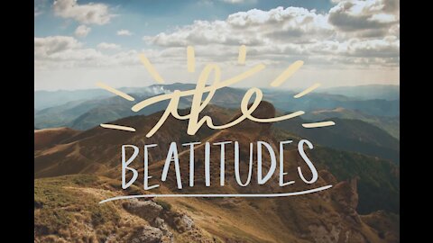 The Beatitudes