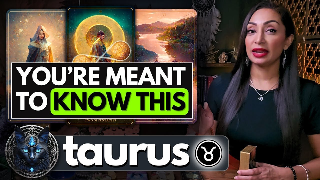 TAURUS βοΈ "Your Entire Life Is About To Shift From This!" π Taurus βΎββ§βΊΛβ