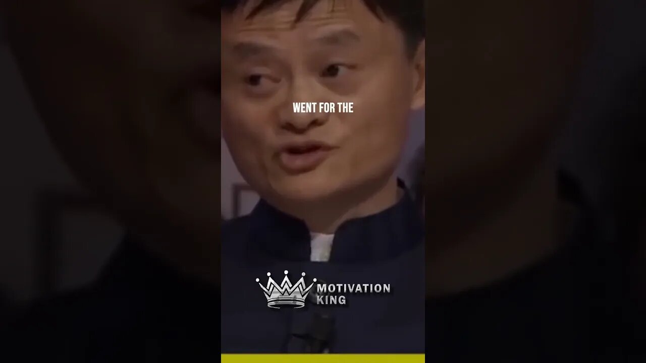 Try Hard - Jack Ma