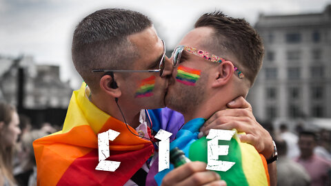 Gay Marriage is a Lie