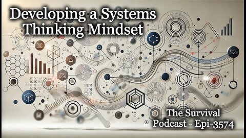 Developing a Systems Thinking Mindset - Epi-3574