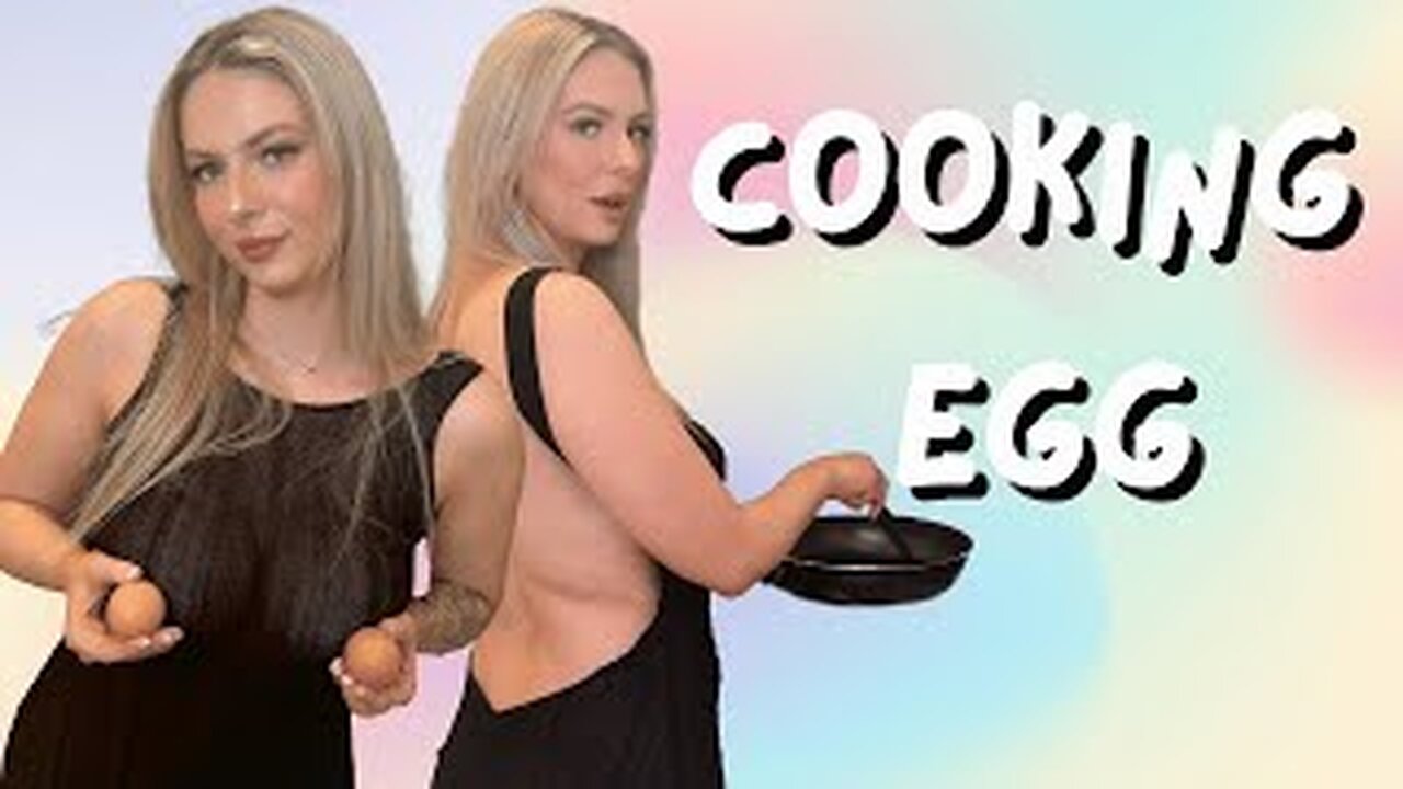 [4k] How to Cook an Egg: Cooked an Egg for you!