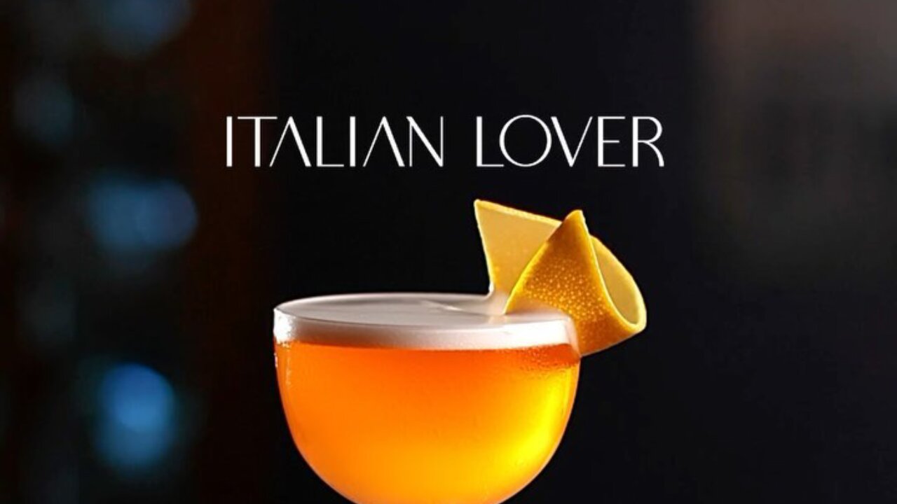 ITALIAN LOVER