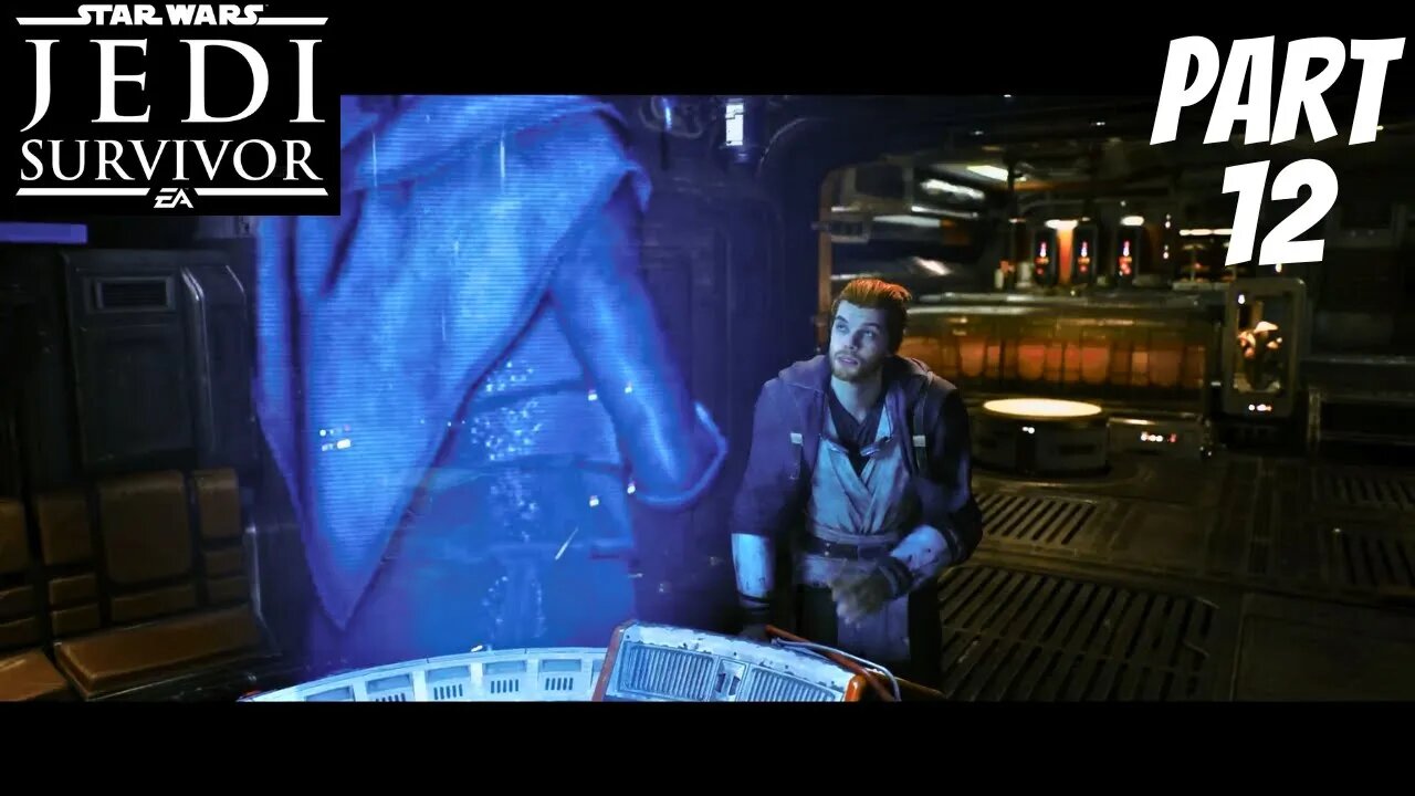 Star Wars Jedi Survivor Xbox Gameplay Part 12