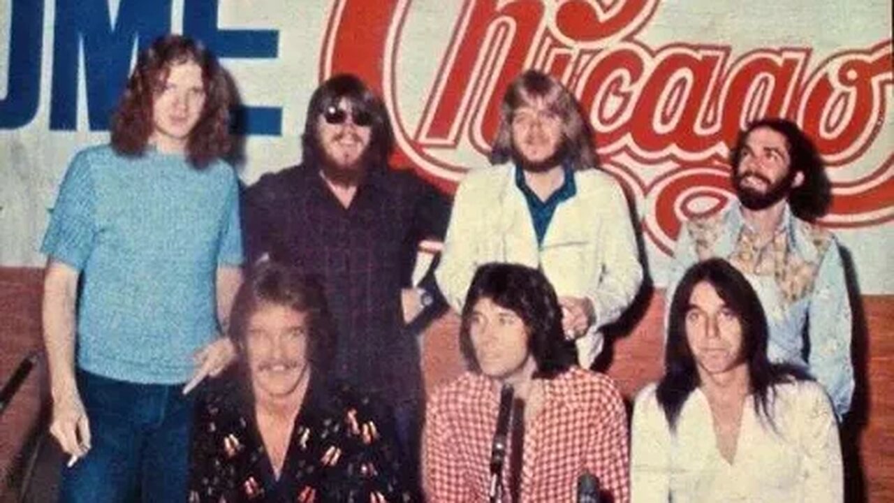 CHICAGO Talk About Drug Use (Terry Kath, Robert Lamm, etc)