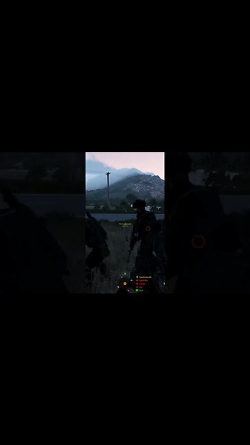 Arma 3 Shorts When Your Squads Got No Chill! #gaming #pcgaming #arma3