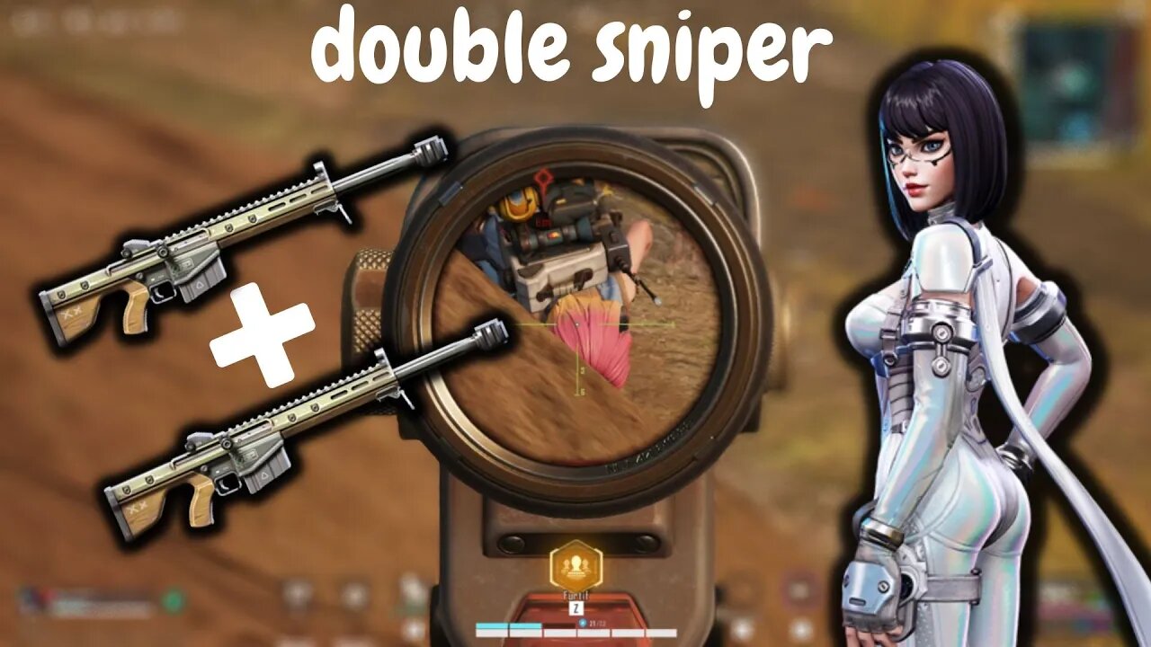 New Farlight 84 Syfer شخصية اصبحت خارقة