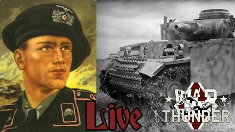 War Thunder - Historical Custom Battles - Live- Team G - Join Us