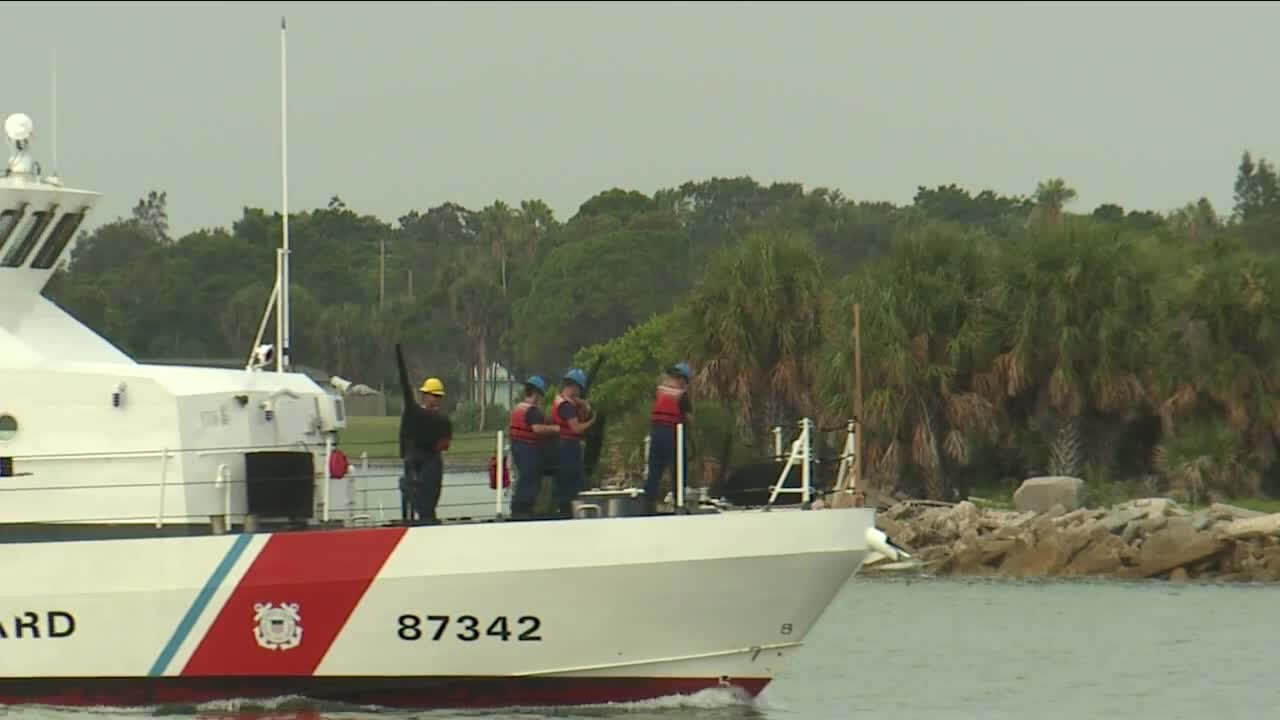 US Coast Guard and FDOT form partnership