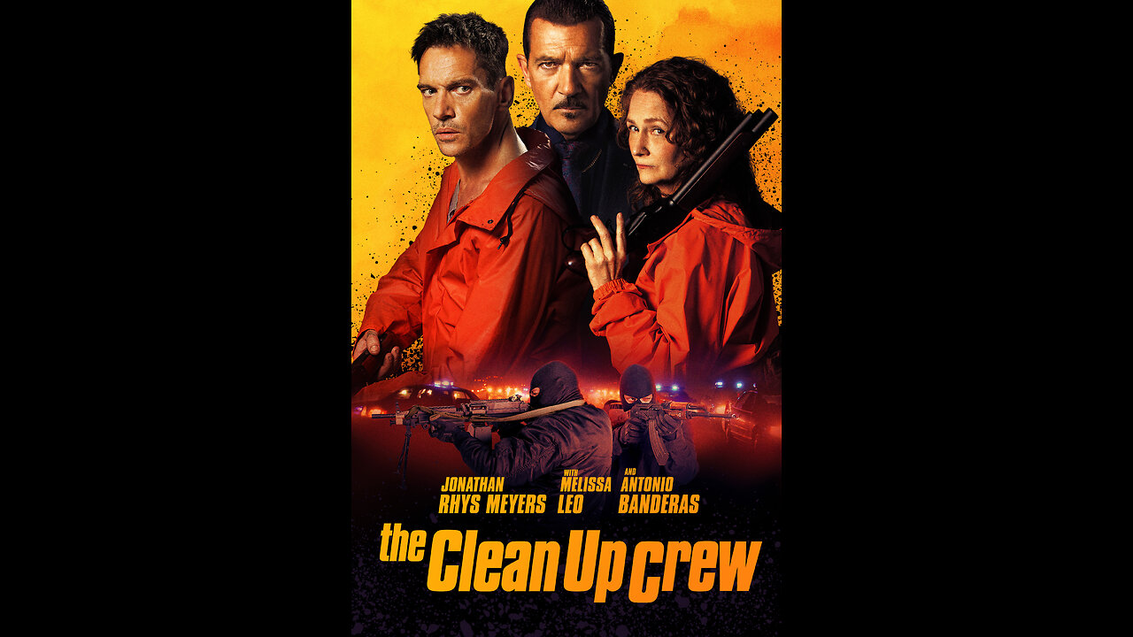 THE CLEAN UP CREW - Review of the Week