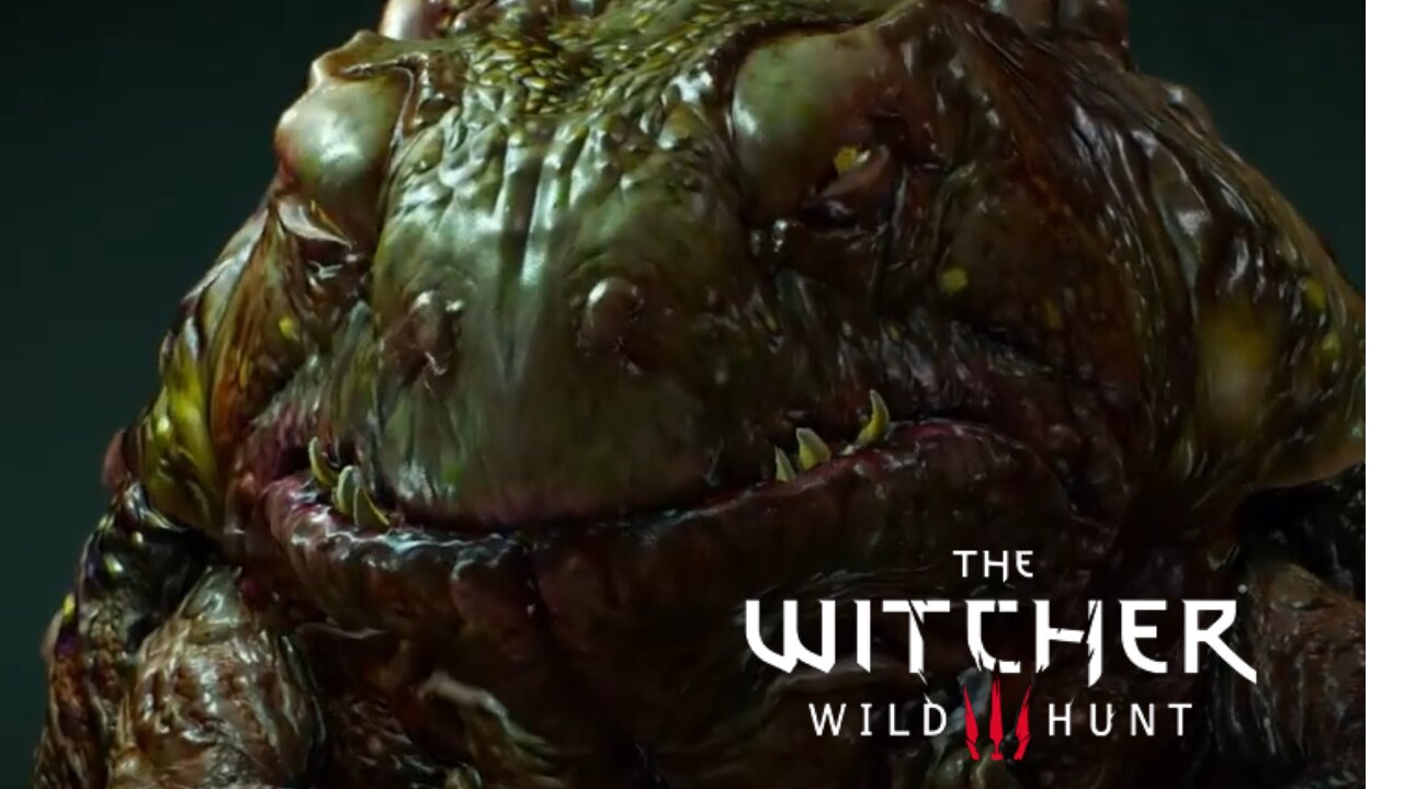 The Witcher 3 Wild Hunt - Evil’s Soft First Touches