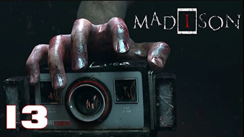 MADiSON Part 13 : ADULTS ONLY : Horror