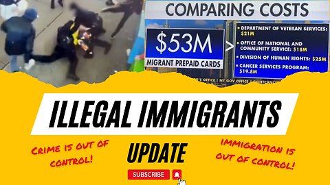 Illegal Immigrants Update