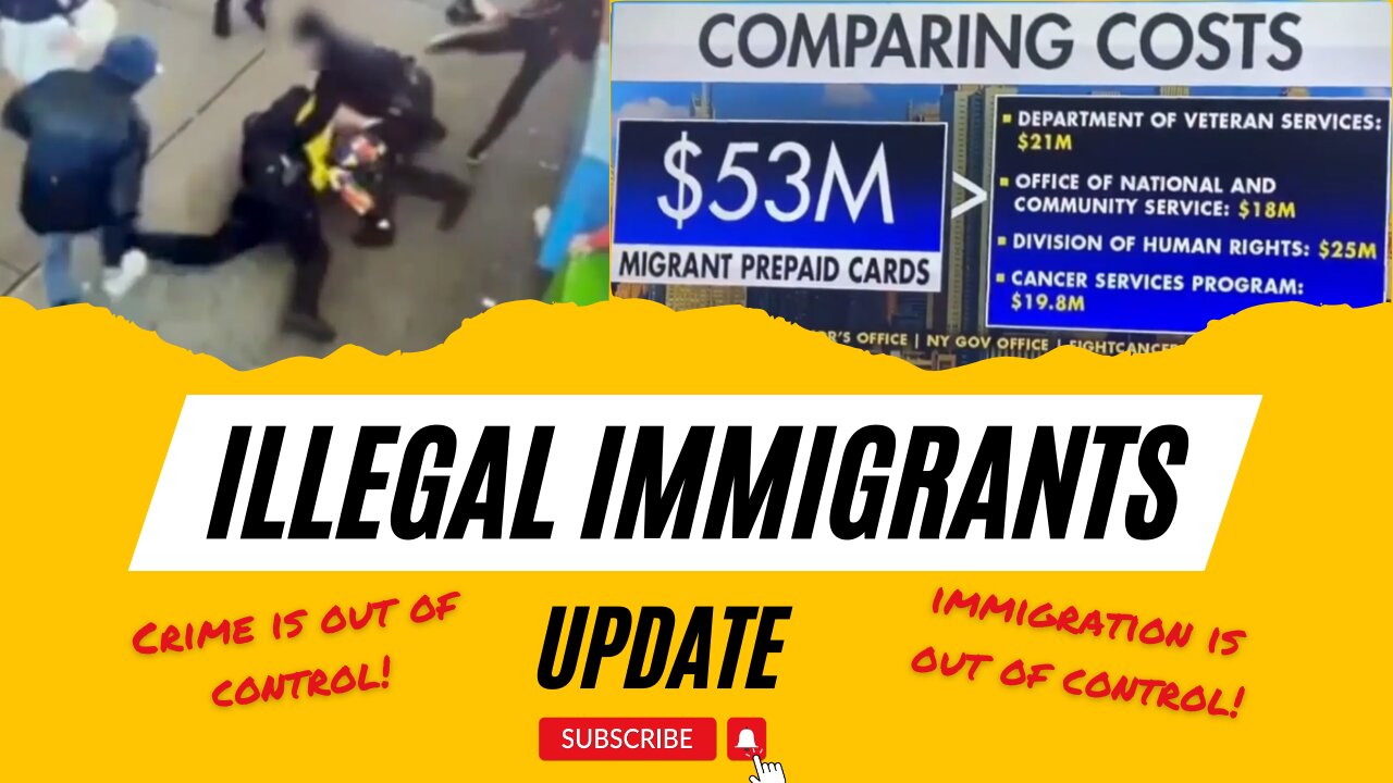 Illegal Immigrants Update